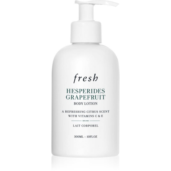 fresh Hesperides Grapefruit Body Lotion testápoló tej 300 ml-Ár