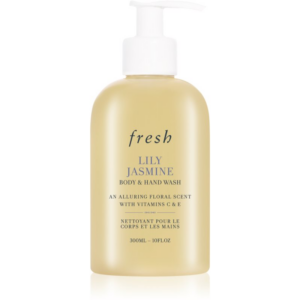 fresh Lily Jasmine Body & Hand Wash tusfürdő gél 300 ml-Ár