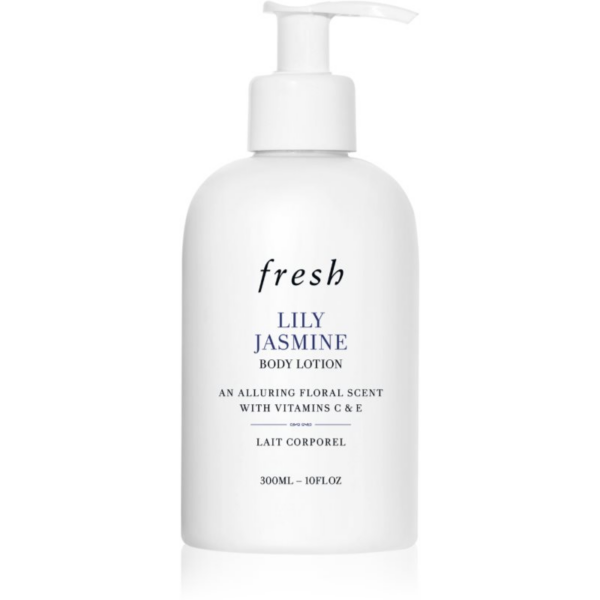 fresh Lily Jasmine Body Lotion testápoló tej 300 ml-Ár