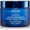 fresh Lotus Youth Preserve Dream Cream éjszakai krém az öregedés összes jele ellen 50 ml-Ár