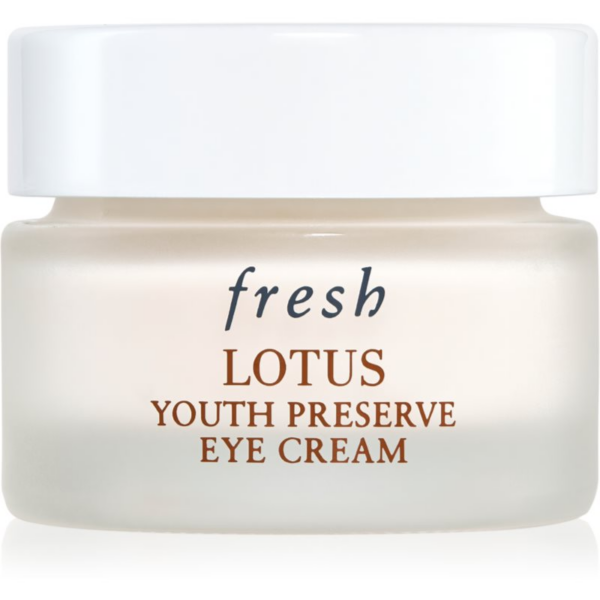 fresh Lotus Youth Preserve Eye Cream szemkrém öregedés ellen 15 ml-Ár