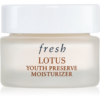 fresh Lotus Youth Preserve Moisturizer világosító hidratáló krém öregedés ellen 15 ml-Ár