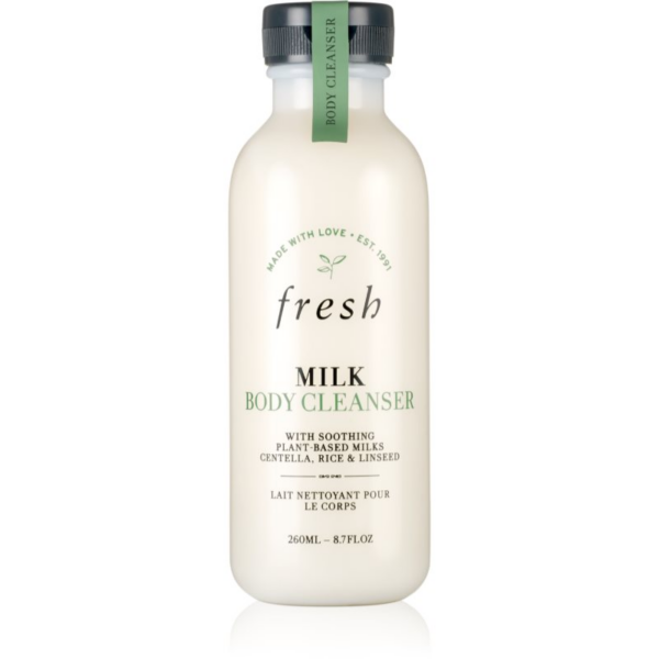 fresh Milk Body Cleanser hidratáló tusoló gél növényi tejjel 260 ml-Ár