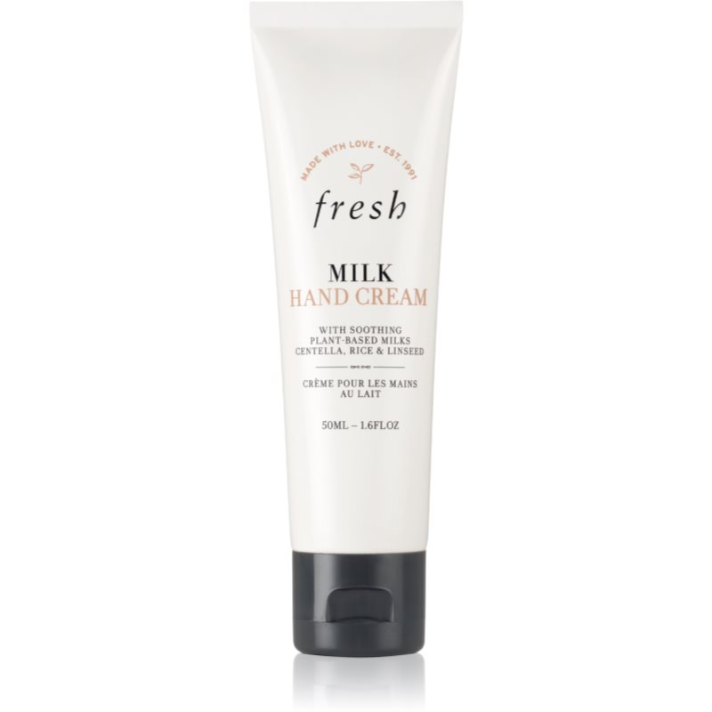 fresh Milk Hand Cream hidratáló kézkrém növényi tejjel 50 ml-Ár
