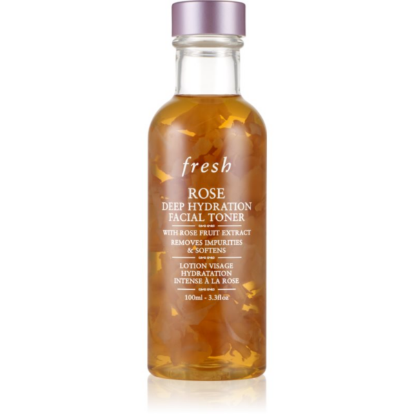 fresh Rose Deep Hydration Facial Toner hidratáló tonik rózsából 100 ml-Ár