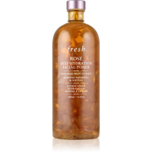 fresh Rose Deep Hydration Facial Toner hidratáló tonik rózsából 400 ml-Ár
