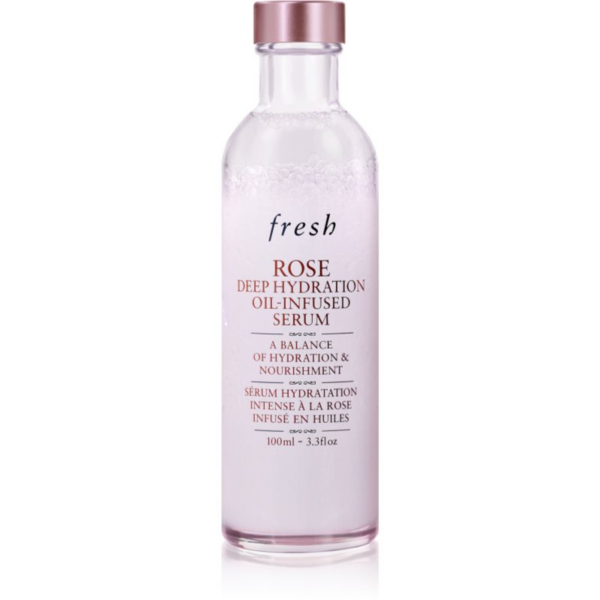 fresh Rose Deep Hydration Oil-Infused Serum hidratáló olajos szérum rózsából 100 ml-Ár