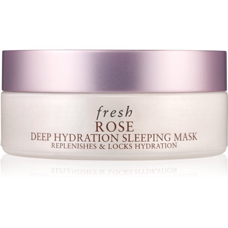 fresh Rose Deep Hydration Sleeping Mask éjszakai hidratáló maszk rózsából 30 ml-Ár