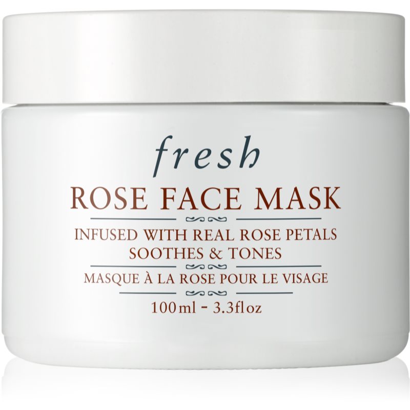 fresh Rose Face Mask hidratáló arcmaszk rózsából 100 ml-Ár