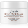 fresh Rose Face Mask hidratáló arcmaszk rózsából 30 ml-Ár