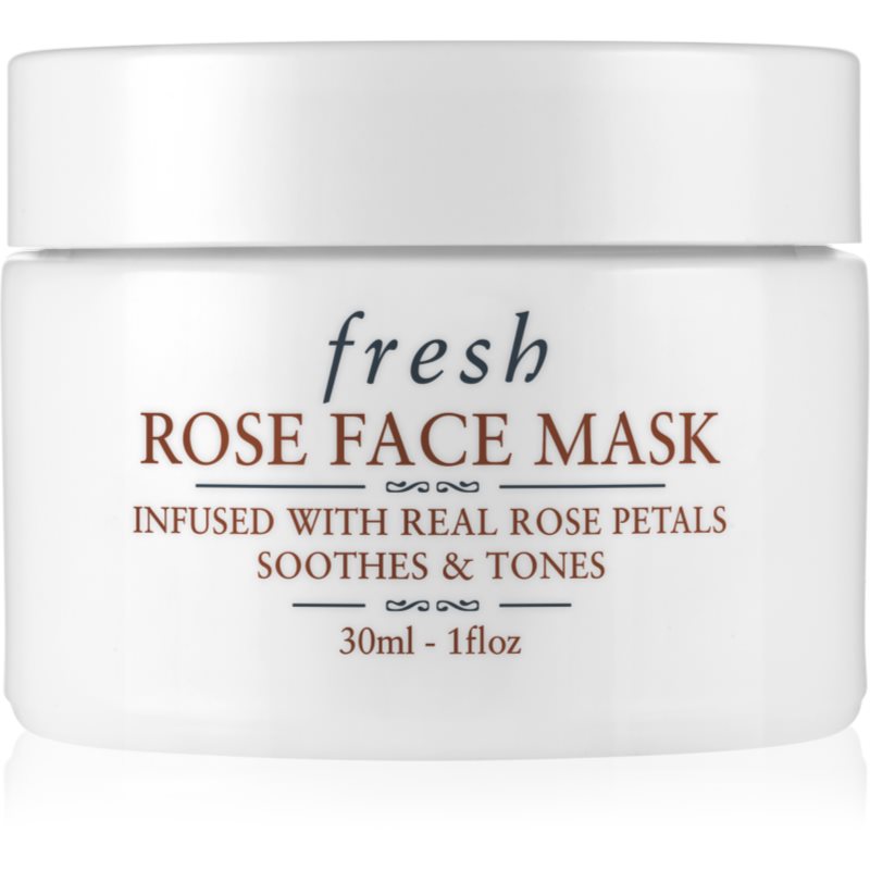 fresh Rose Face Mask hidratáló arcmaszk rózsából 30 ml-Ár