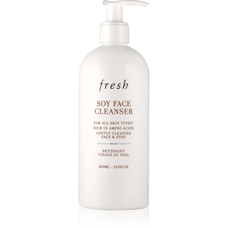 fresh Soy Face Cleanser sminklemosó tisztító gél 400 ml-Ár