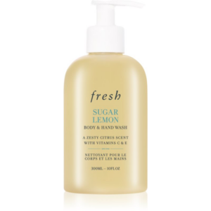 fresh Sugar Lemon Body & Hand Wash tusfürdő gél 300 ml-Ár