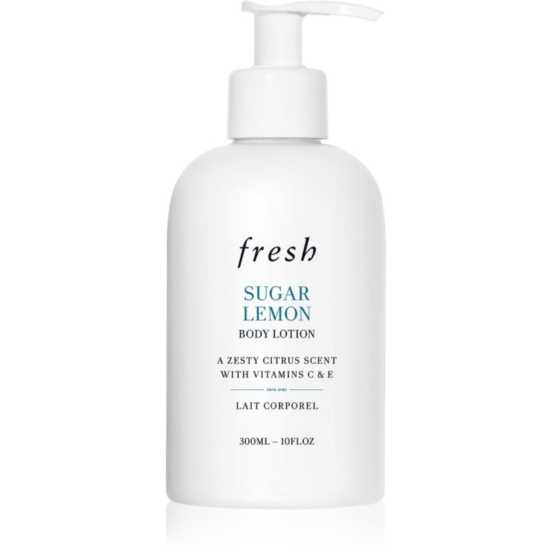 fresh Sugar Lemon Body Lotion testápoló tej 300 ml-Ár
