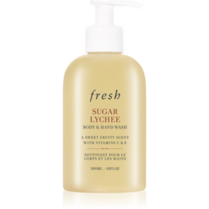 fresh Sugar Lychee Body & Hand Wash tusfürdő gél 300 ml-Ár