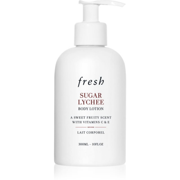 fresh Sugar Lychee Body Lotion testápoló tej 300 ml-Ár