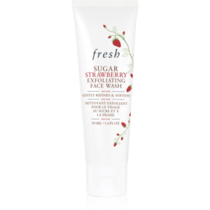 fresh Sugar Strawberry Face Wash hámlasztó tisztító gél 50 ml-Ár