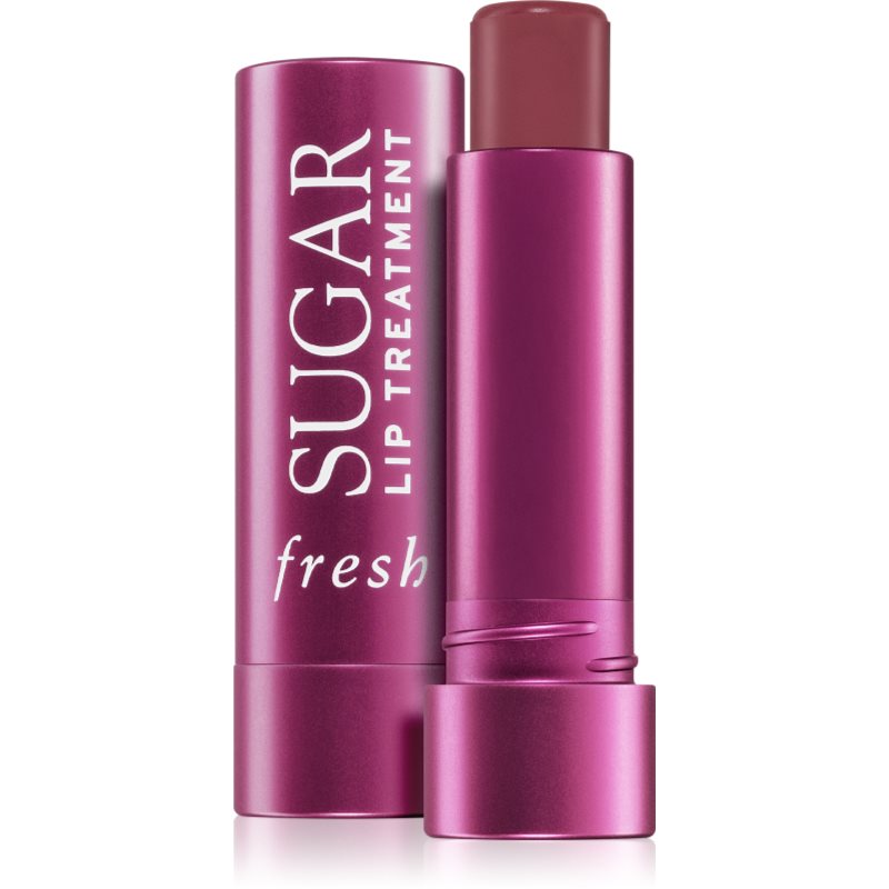fresh Sugar Tinted Lip Treatment színező hidratáló ajakbalzsam árnyalat Berry 4
