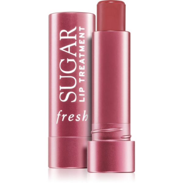fresh Sugar Tinted Lip Treatment színező hidratáló ajakbalzsam árnyalat Bloom 4