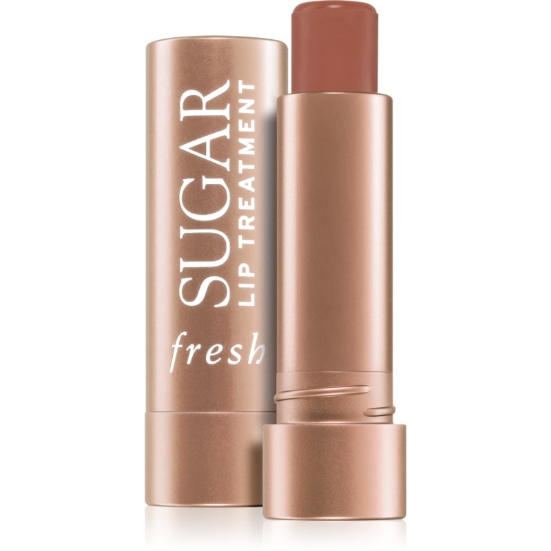 fresh Sugar Tinted Lip Treatment színező hidratáló ajakbalzsam árnyalat Honey 4