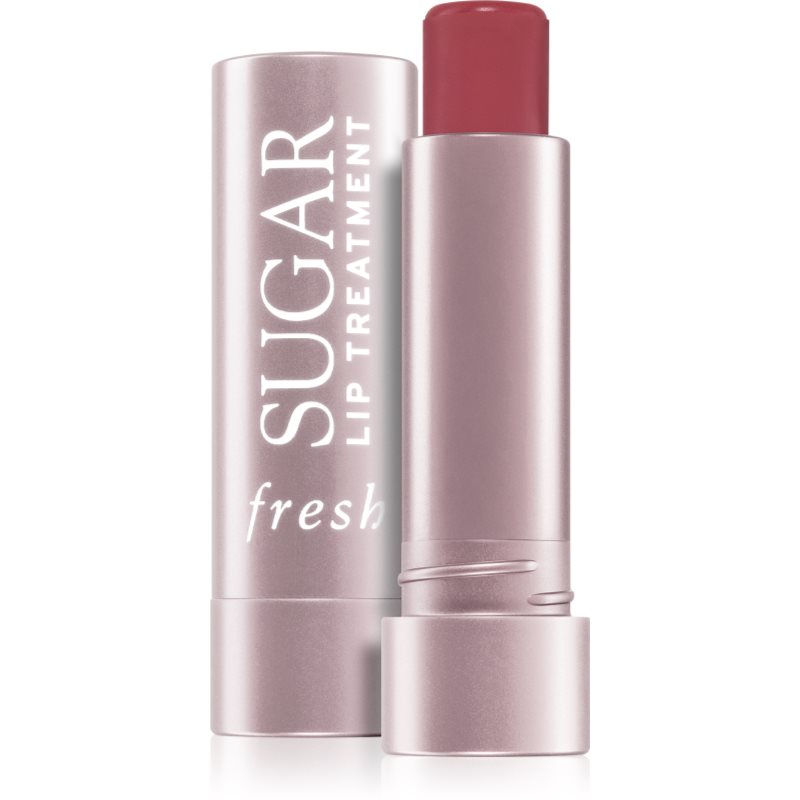 fresh Sugar Tinted Lip Treatment színező hidratáló ajakbalzsam árnyalat Rosé 4