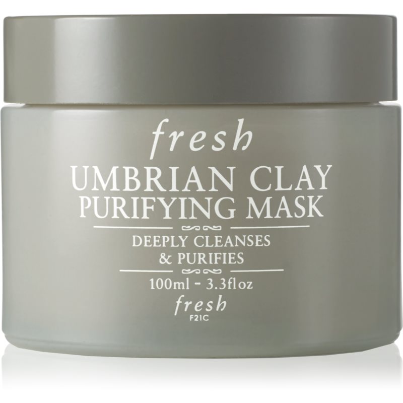 fresh Umbrian Clay Purifying Mask tisztító agyagos arcmaszk 100 ml-Ár