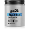 got2b Beach Boy mattító paszta hajra 100 ml-Eredeti