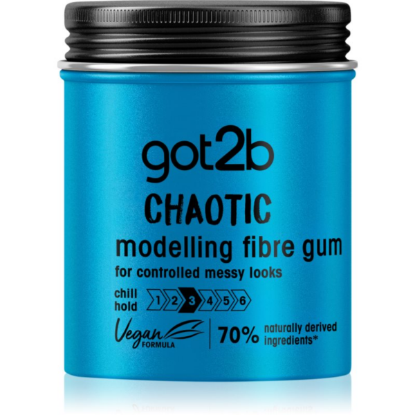 got2b Chaotic modellező gumi a formáért és a fixálásért 100 ml-Ár