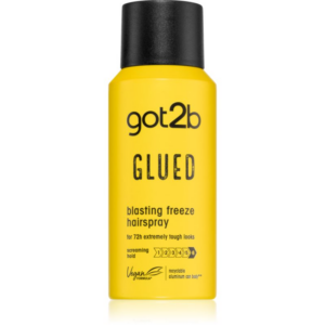 got2b Glued Hajlakk az extra erős tartásért 100 ml-Ár