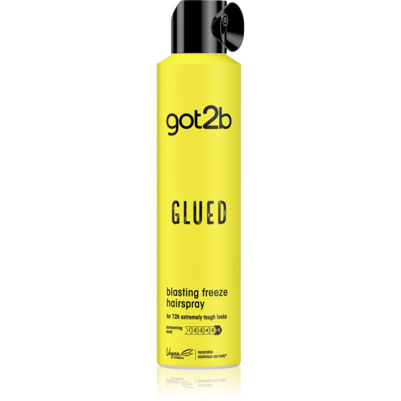 got2b Glued Hajlakk az extra erős tartásért 300 ml-Ár
