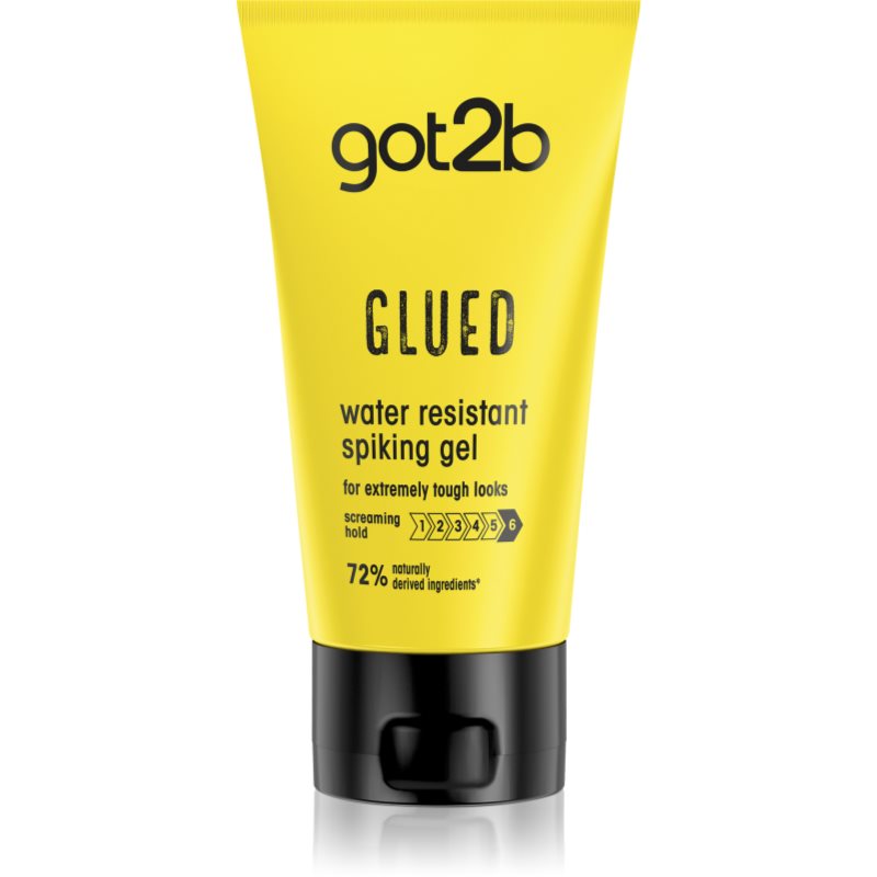 got2b Glued hajzselé extra erős fixáló hatású 150 ml-Eredeti