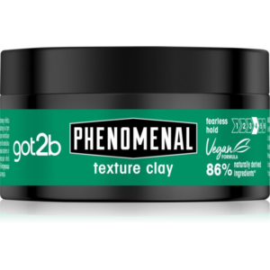 got2b Phenomenal mattító hajwax a formáért és a fixálásért 100 ml-Eredeti