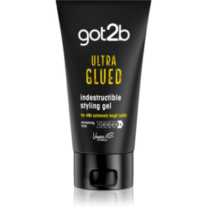 got2b Ultra Glued styling gél ultra erős fixálás 150 ml