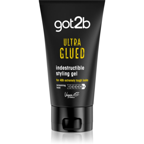 got2b Ultra Glued styling gél ultra erős fixálás 150 ml