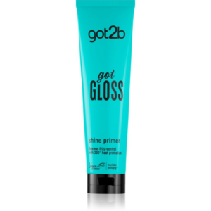 got2b got Gloss Shine Primer kisimító krém a hajformázáshoz