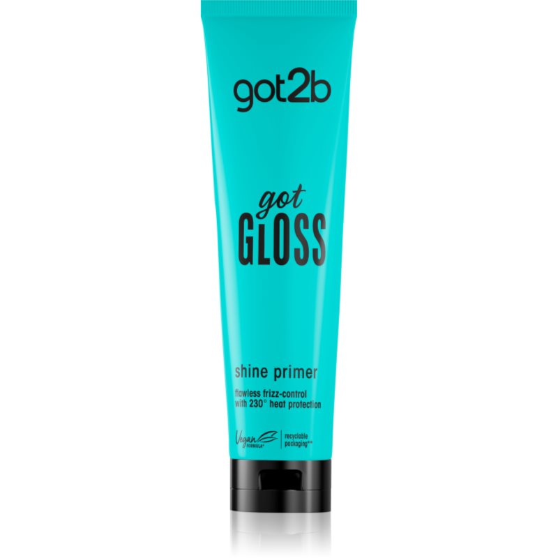 got2b got Gloss Shine Primer kisimító krém a hajformázáshoz