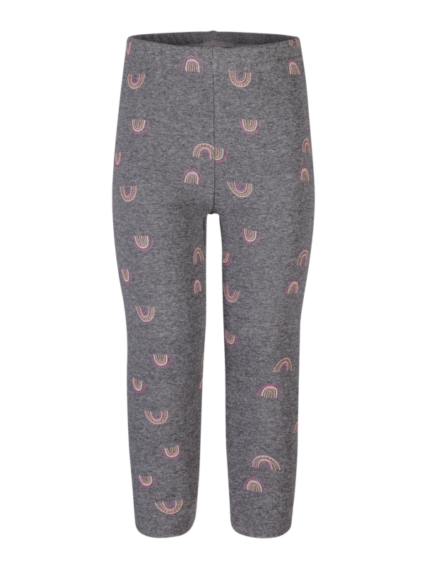 happy girls Leggings  antracit / rózsaszín / púder-Ár