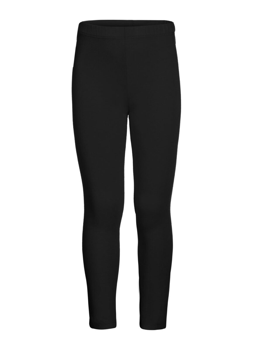 happy girls Leggings  fekete-hu
