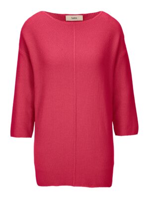 heine Oversize pulóver  vörösáfonya-hu