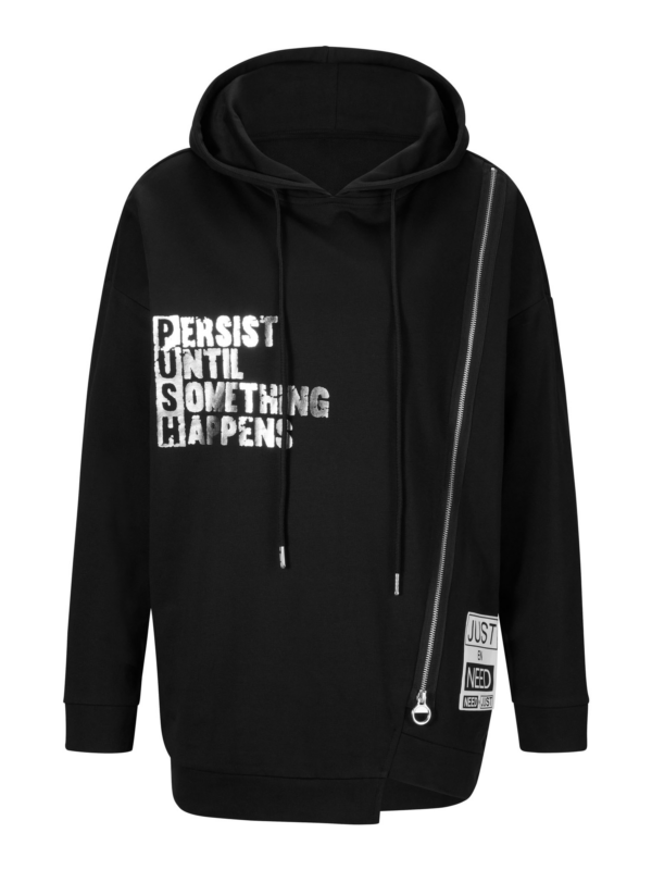 heine Tréning póló  fekete / ezüst / piszkosfehér-Ár