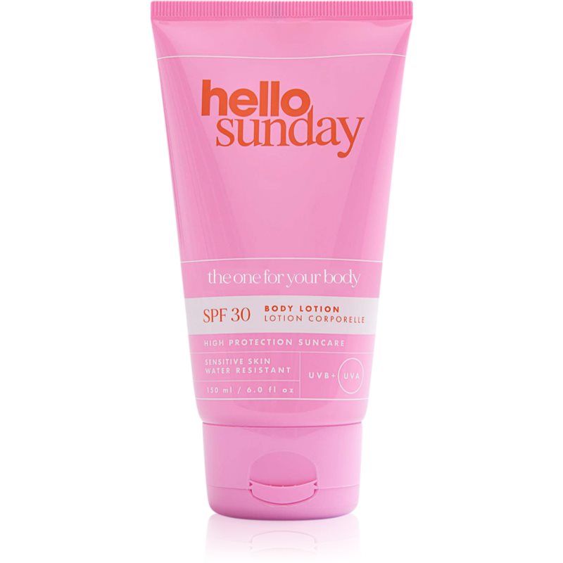 hello sunday the one for the body naptej SPF 30 150 ml-Ár