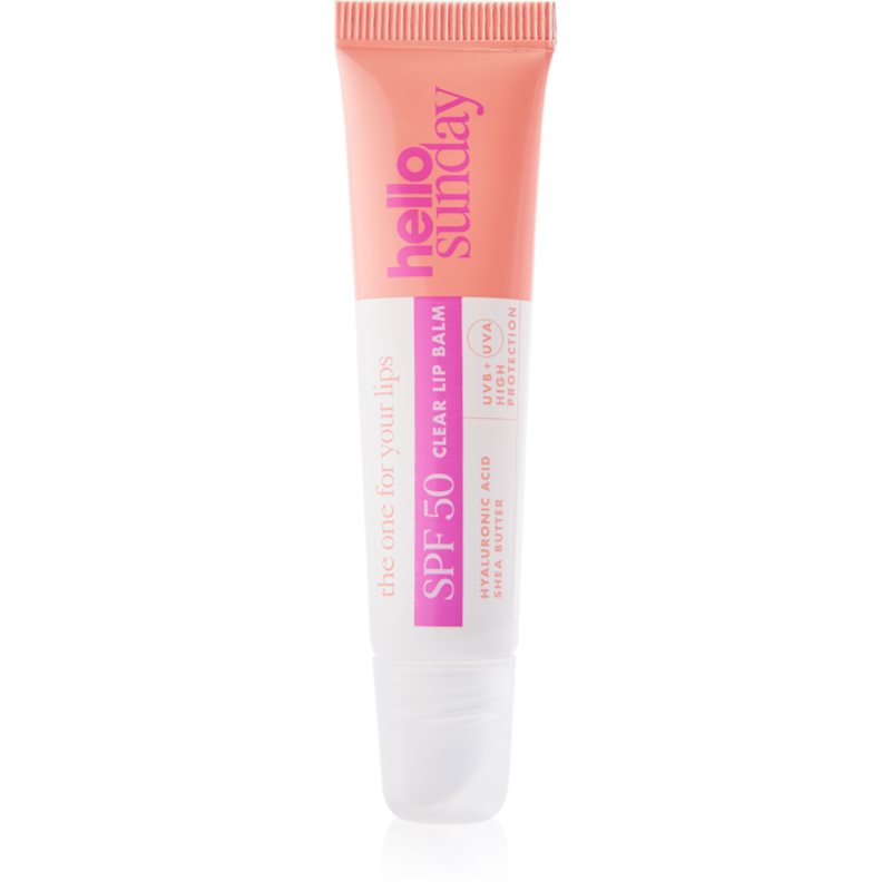 hello sunday the one for your lips ajakbalzsam SPF 50 15 ml-Ár