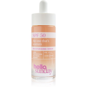 hello sunday the one that´s a serum védő szérum SPF 50 30 ml-Ár