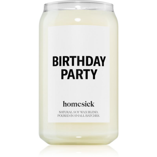homesick Birthday Party illatgyertya 390 g-Ár