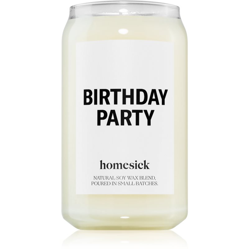 homesick Birthday Party illatgyertya 390 g-Ár