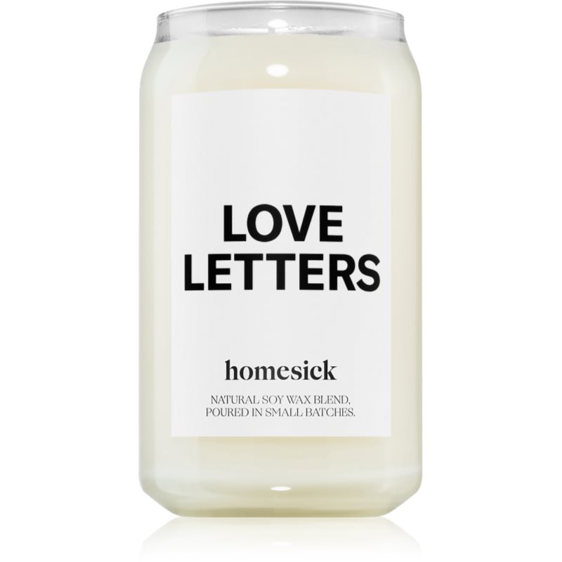 homesick Love Letters illatgyertya 390 g-Ár