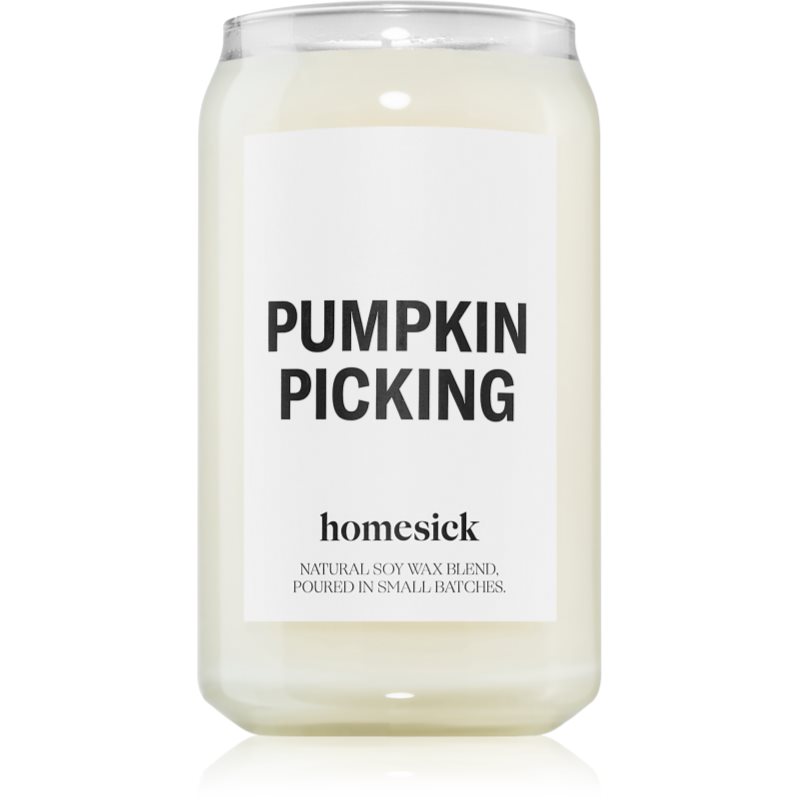 homesick Pumpkin Picking illatgyertya 390 g-Ár