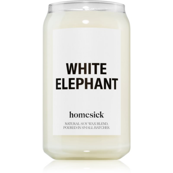 homesick White Elephant illatgyertya 390 g-Ár