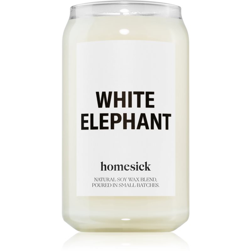 homesick White Elephant illatgyertya 390 g-Ár
