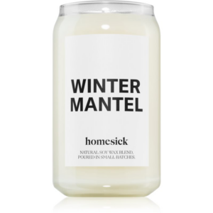 homesick Winter Mantel illatgyertya 390 g-Ár
